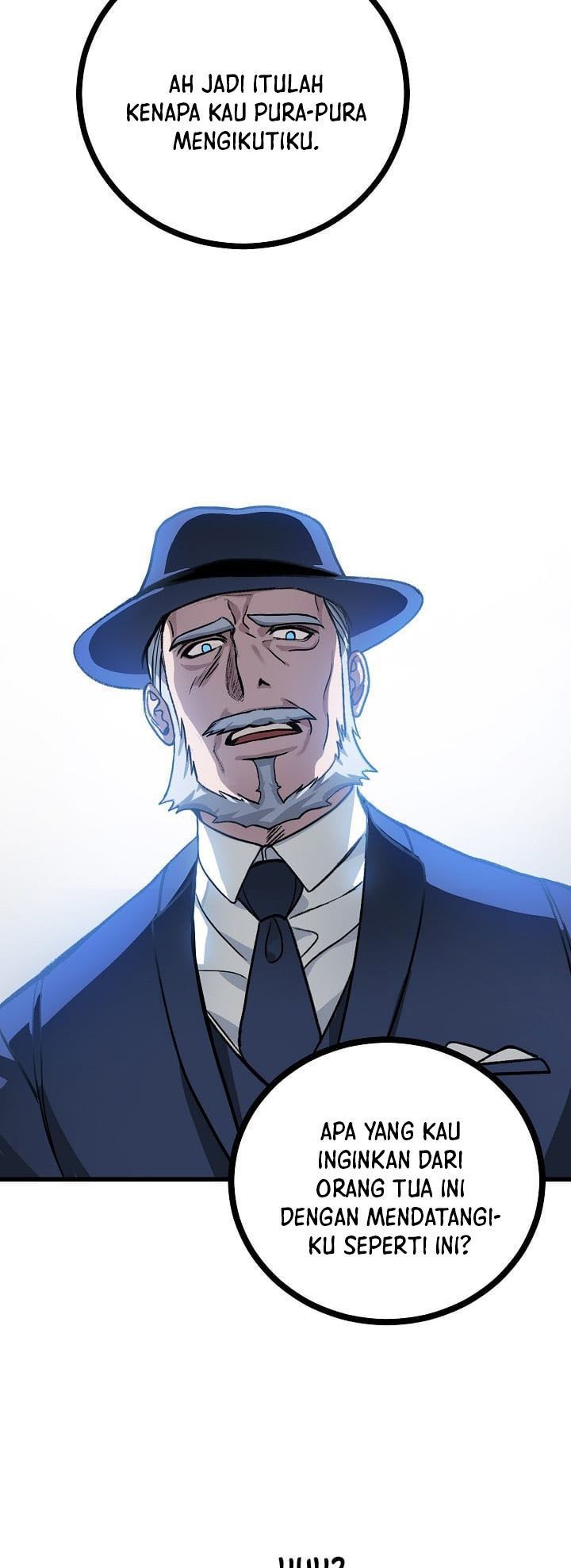 SSS-Class Suicide Hunter Chap 5 - Next Chap 6