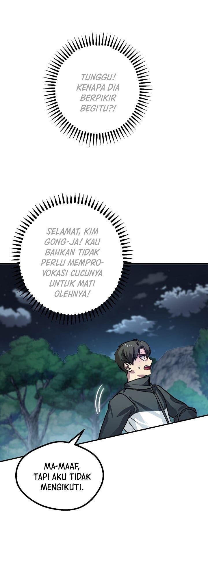 SSS-Class Suicide Hunter Chap 5 - Next Chap 6