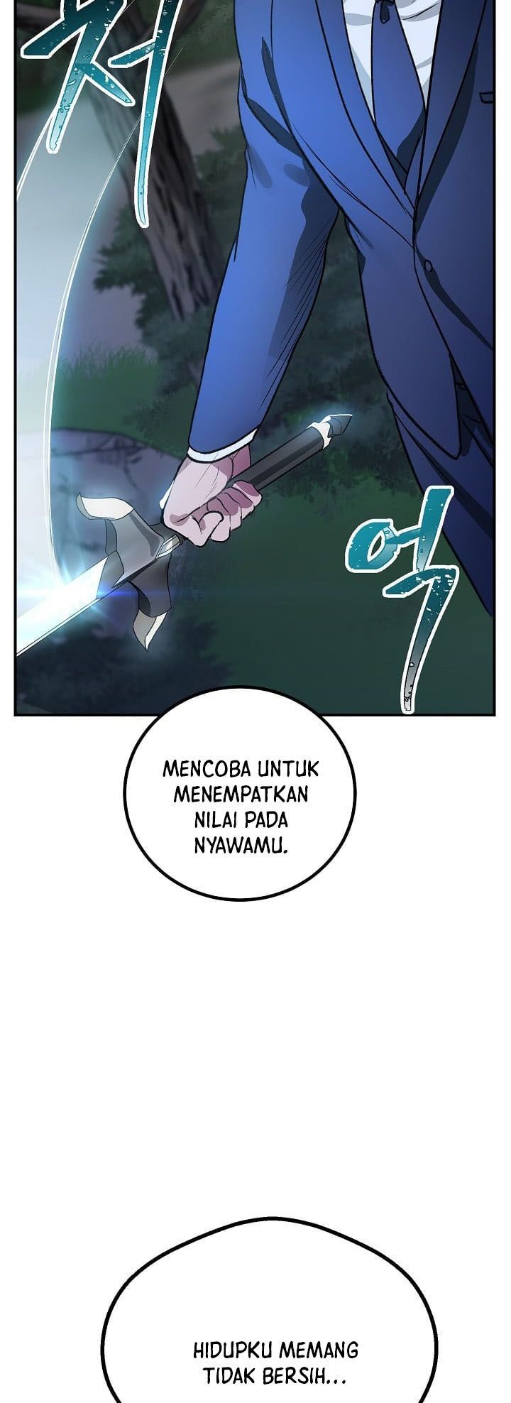 SSS-Class Suicide Hunter Chap 5 - Next Chap 6