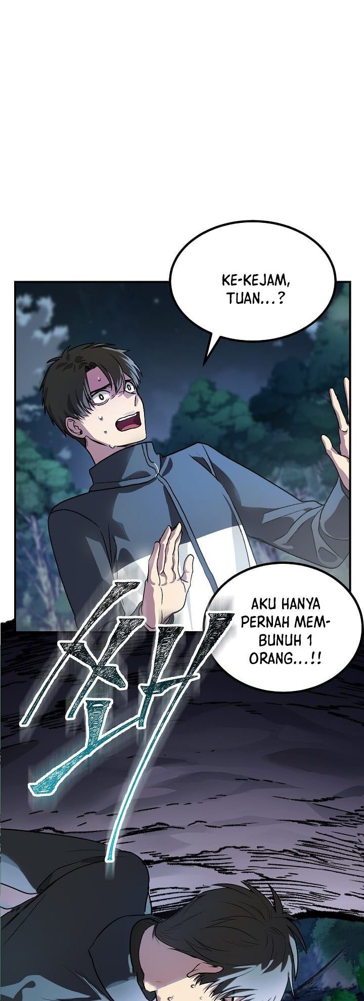 SSS-Class Suicide Hunter Chap 5 - Next Chap 6