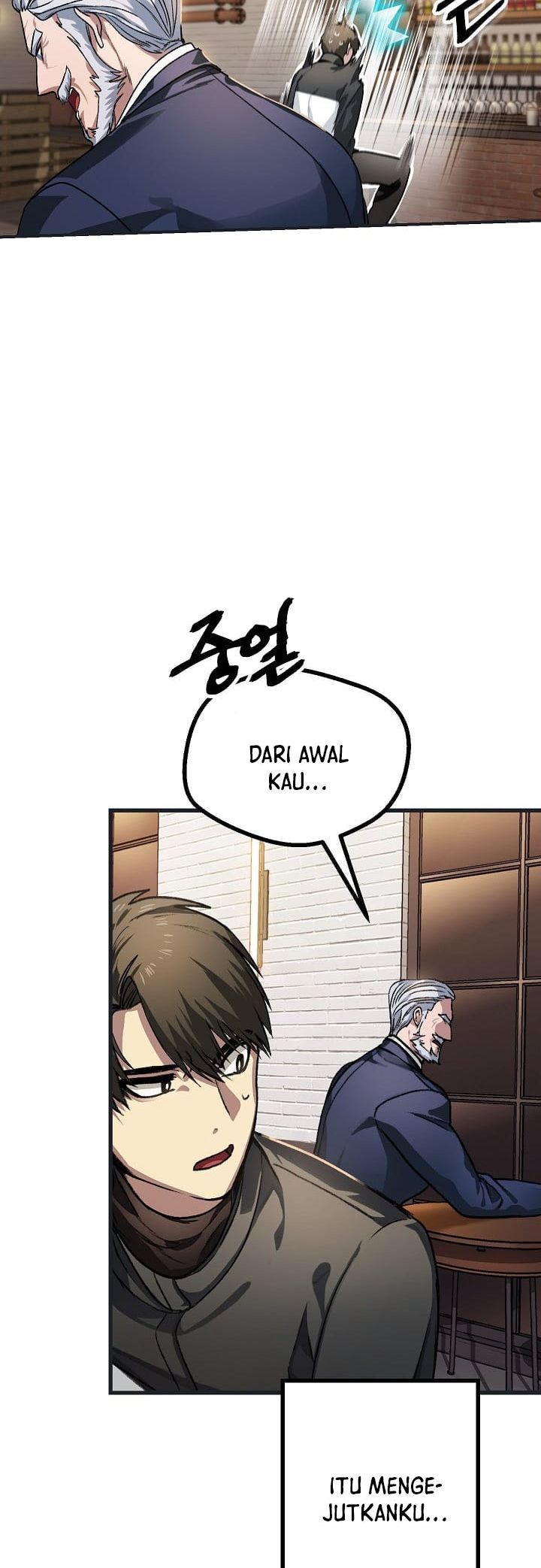 SSS-Class Suicide Hunter Chap 5 - Next Chap 6