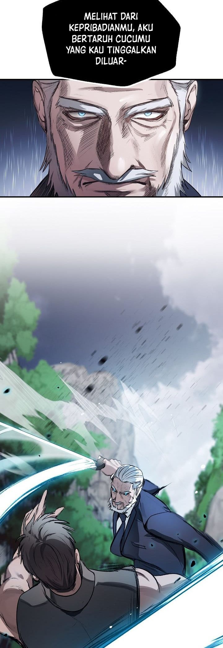 SSS-Class Suicide Hunter Chap 5 - Next Chap 6