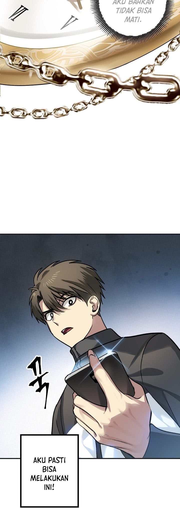 SSS-Class Suicide Hunter Chap 5 - Next Chap 6