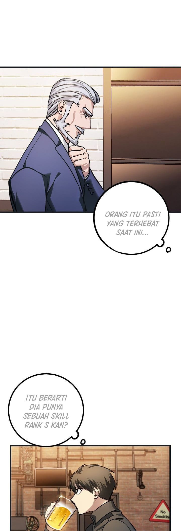 SSS-Class Suicide Hunter Chap 5 - Next Chap 6