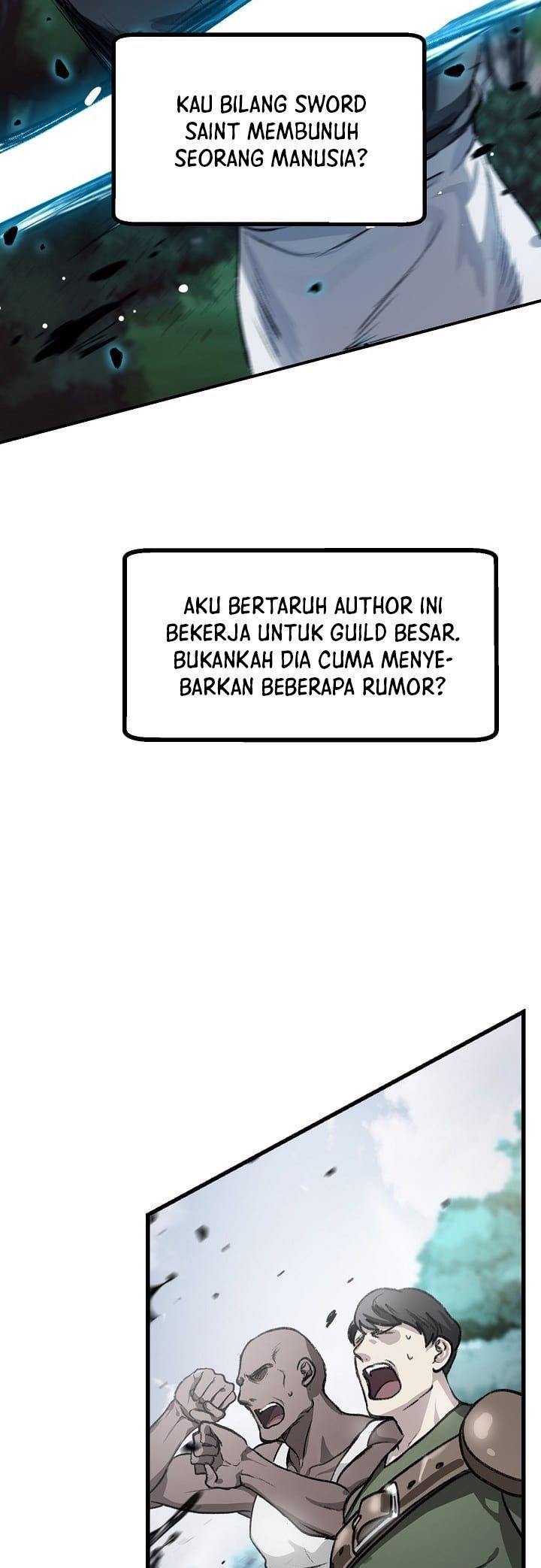 SSS-Class Suicide Hunter Chap 5 - Next Chap 6