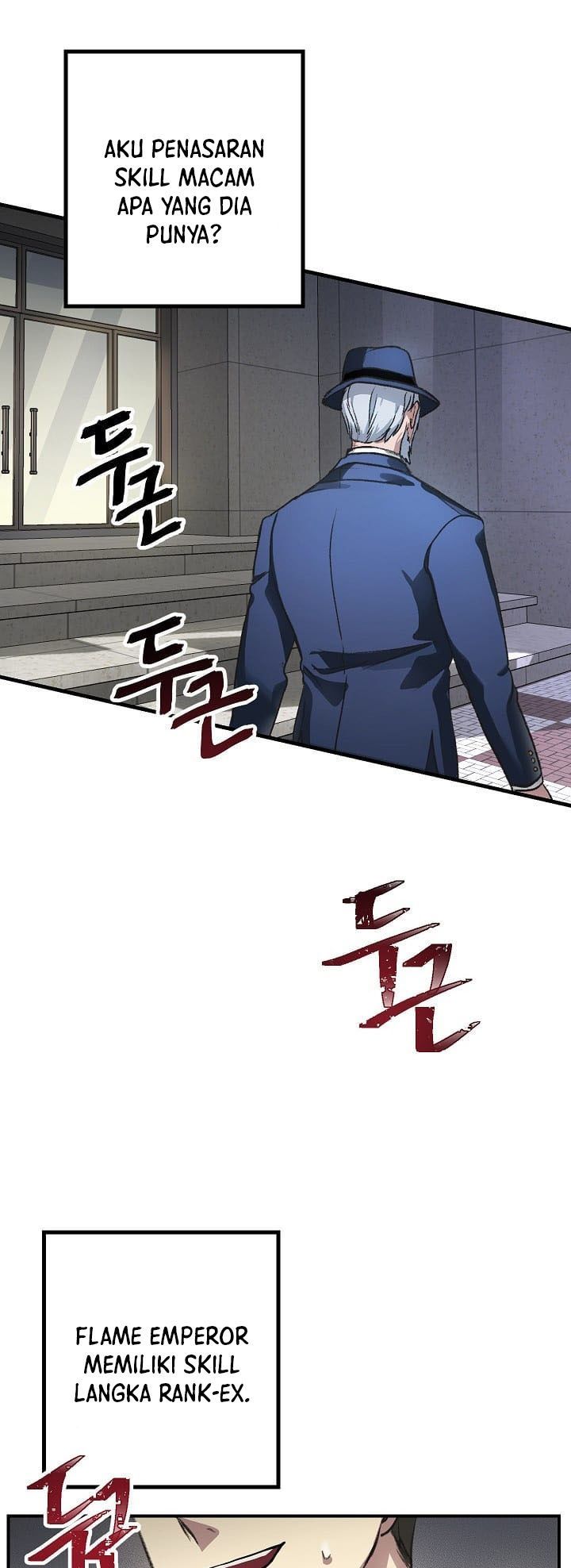 SSS-Class Suicide Hunter Chap 5 - Next Chap 6