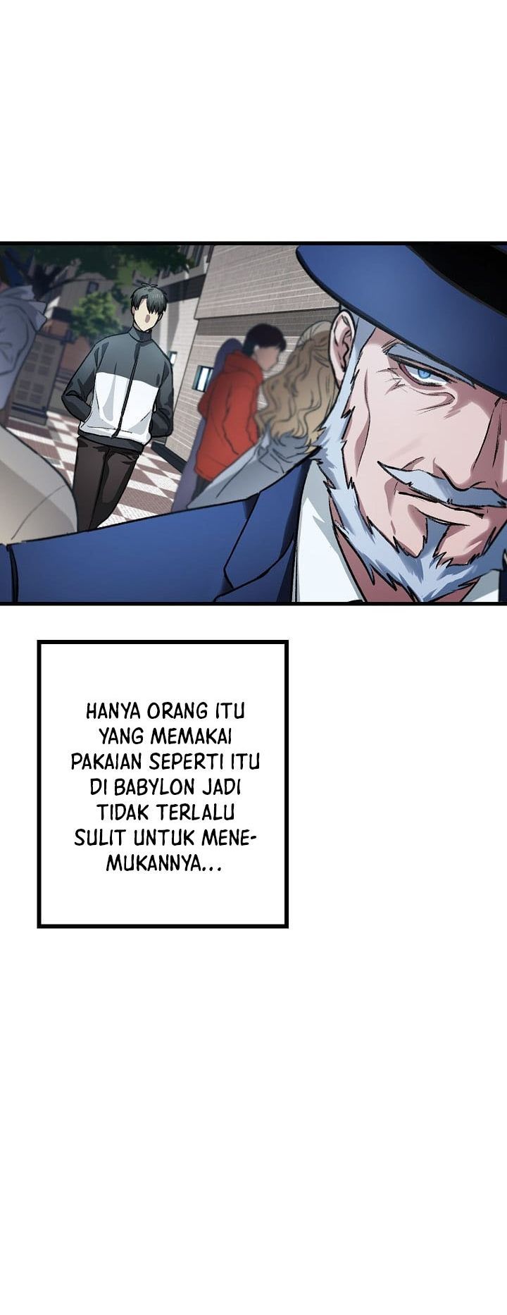 SSS-Class Suicide Hunter Chap 5 - Next Chap 6