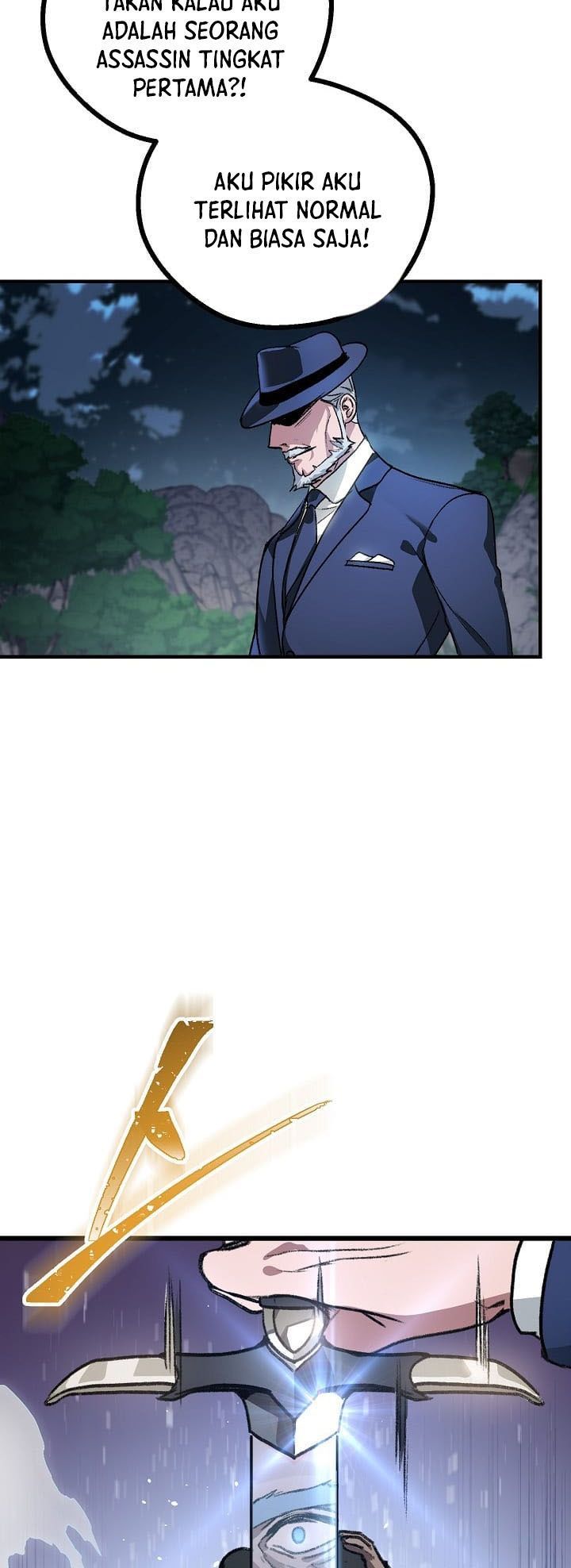 SSS-Class Suicide Hunter Chap 5 - Next Chap 6