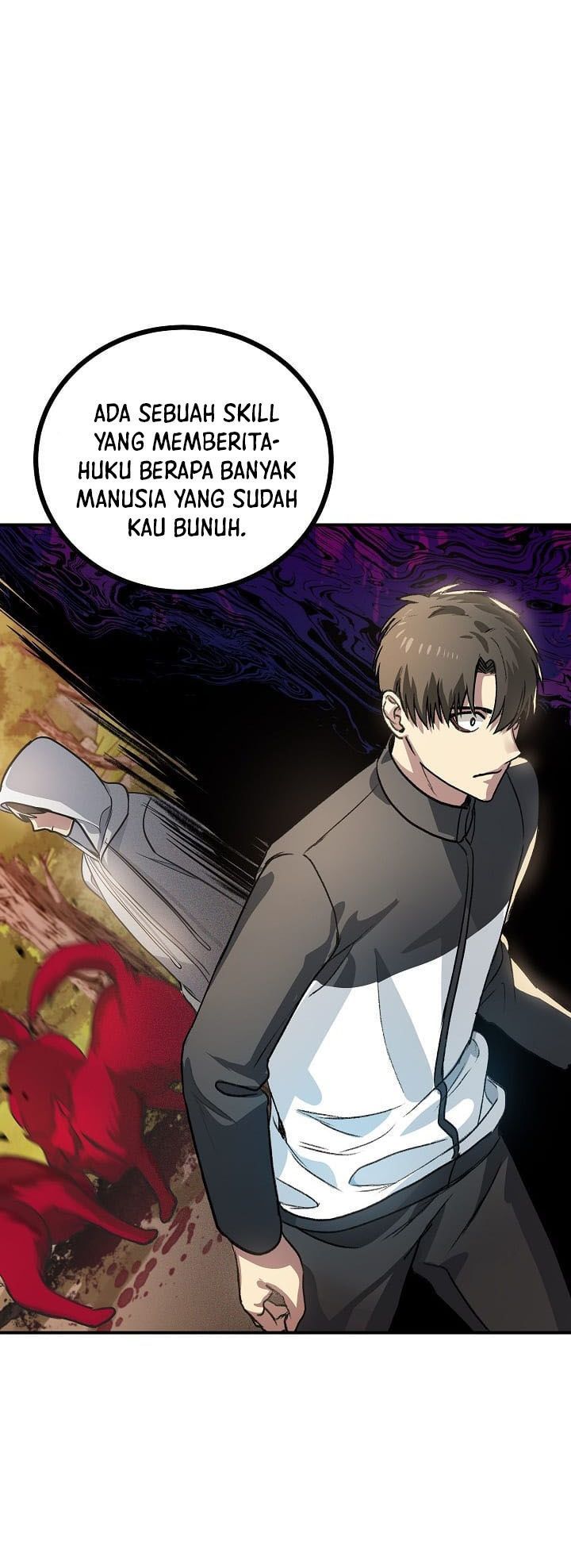 SSS-Class Suicide Hunter Chap 5 - Next Chap 6