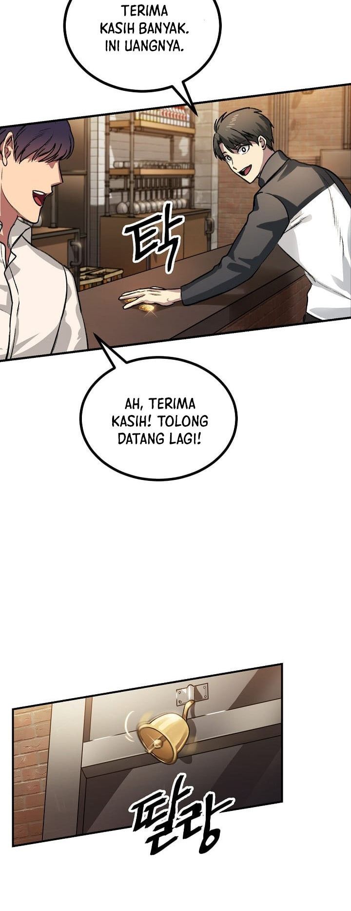 SSS-Class Suicide Hunter Chap 5 - Next Chap 6