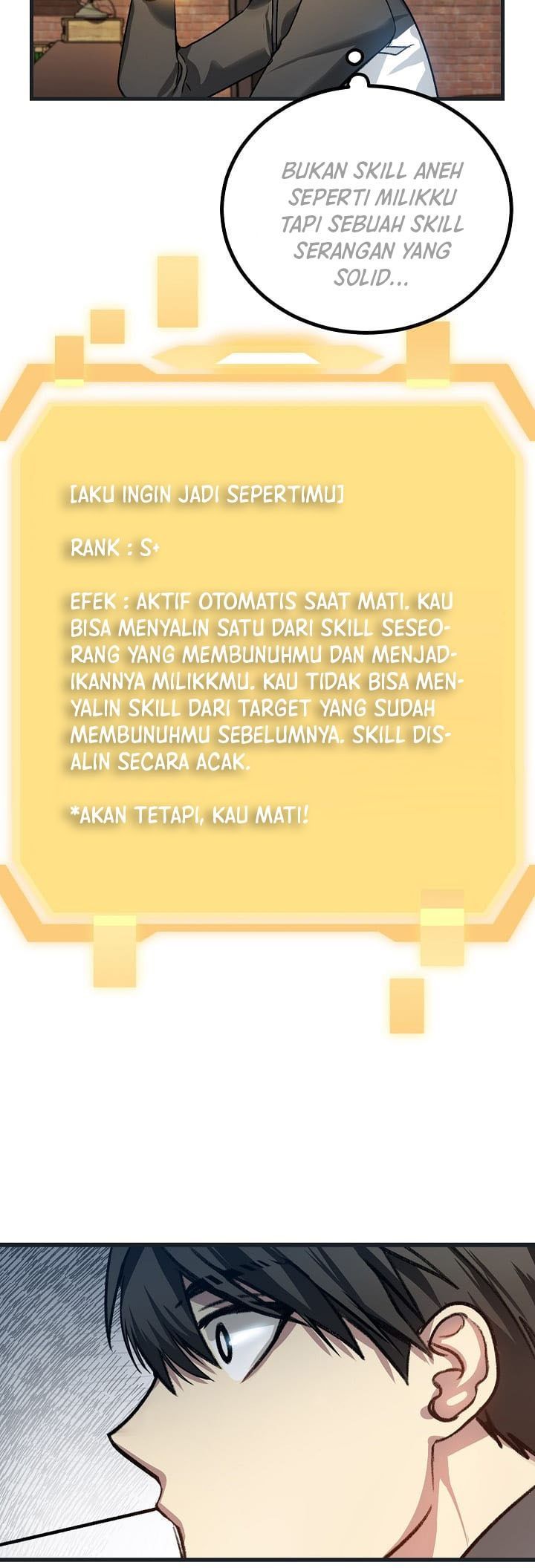 SSS-Class Suicide Hunter Chap 5 - Next Chap 6