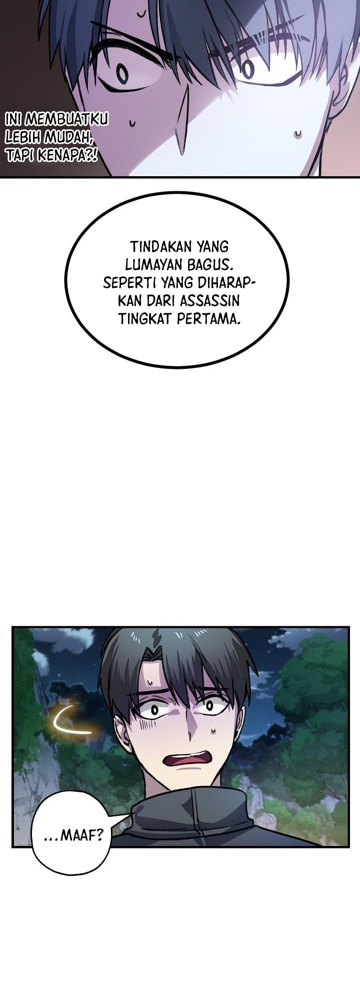 SSS-Class Suicide Hunter Chap 5 - Next Chap 6