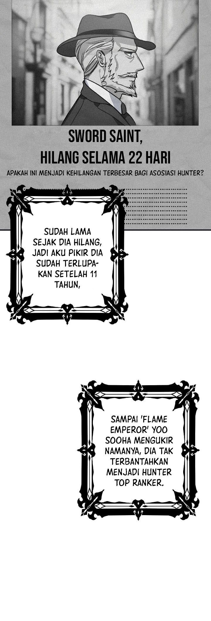 SSS-Class Suicide Hunter Chap 5 - Next Chap 6