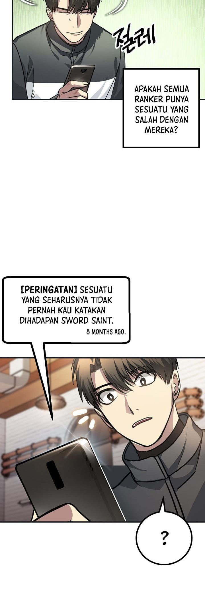 SSS-Class Suicide Hunter Chap 5 - Next Chap 6