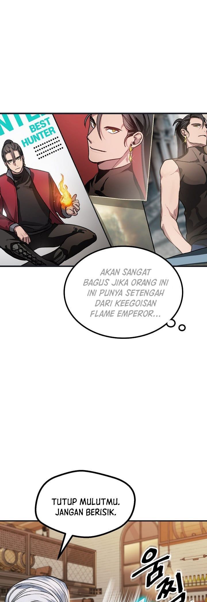 SSS-Class Suicide Hunter Chap 5 - Next Chap 6