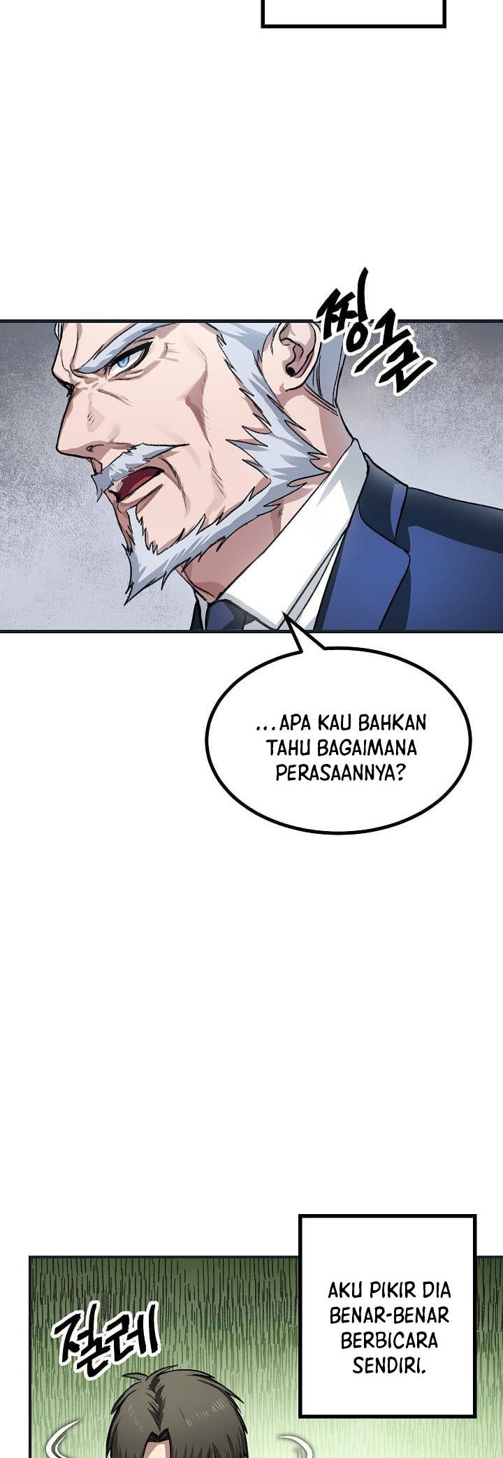 SSS-Class Suicide Hunter Chap 5 - Next Chap 6