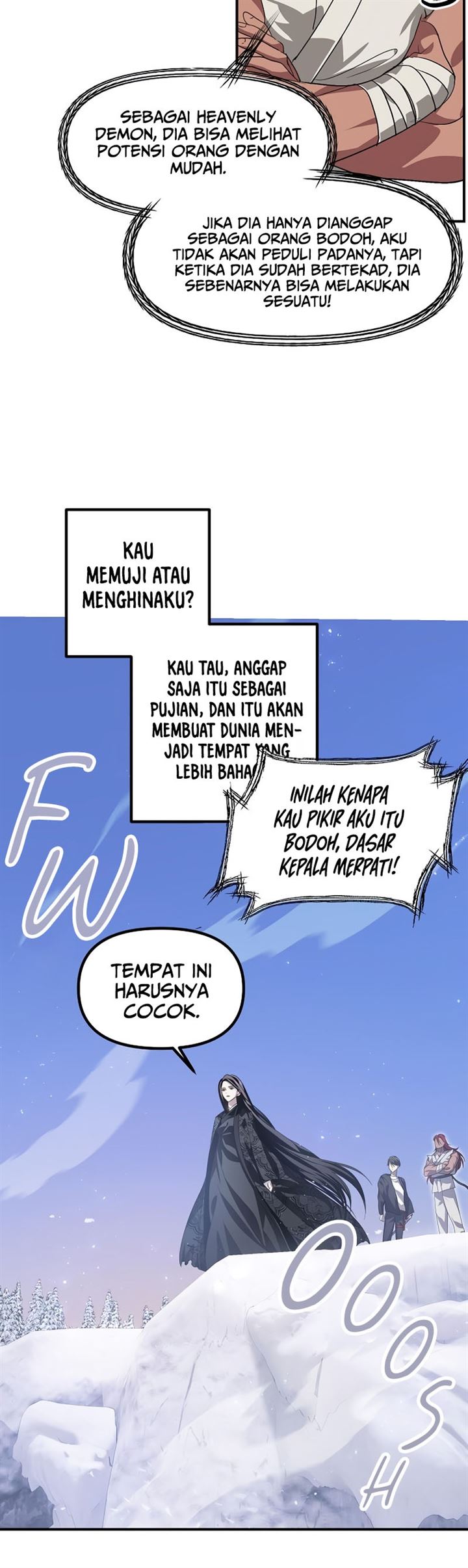 SSS-Class Suicide Hunter Chap 63 - Next Chap 64