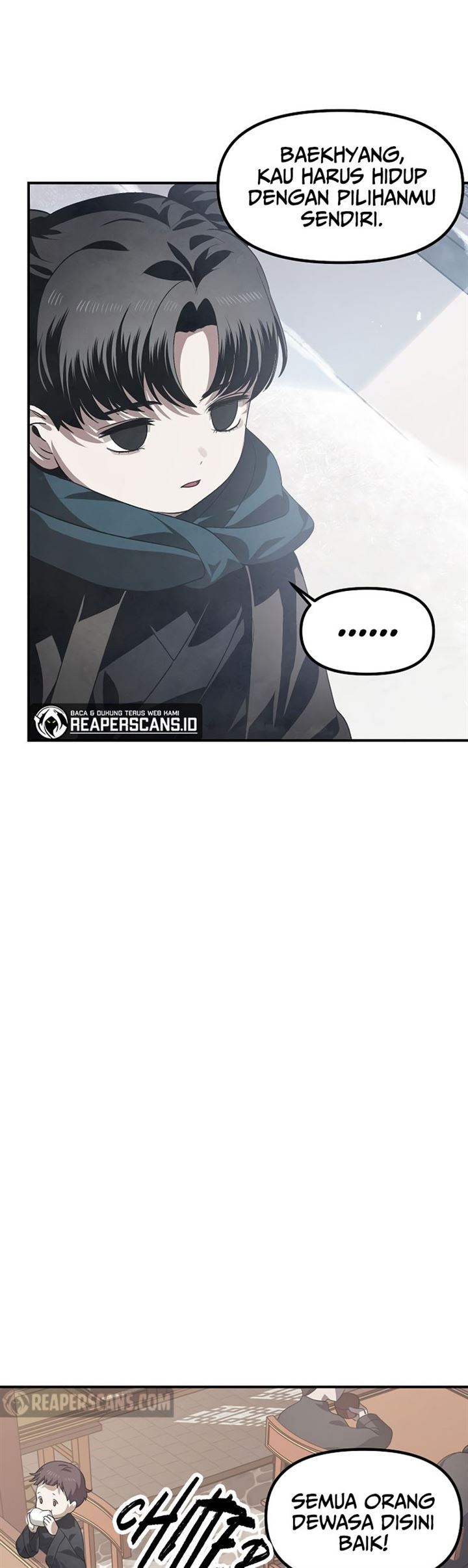 SSS-Class Suicide Hunter Chap 63 - Next Chap 64