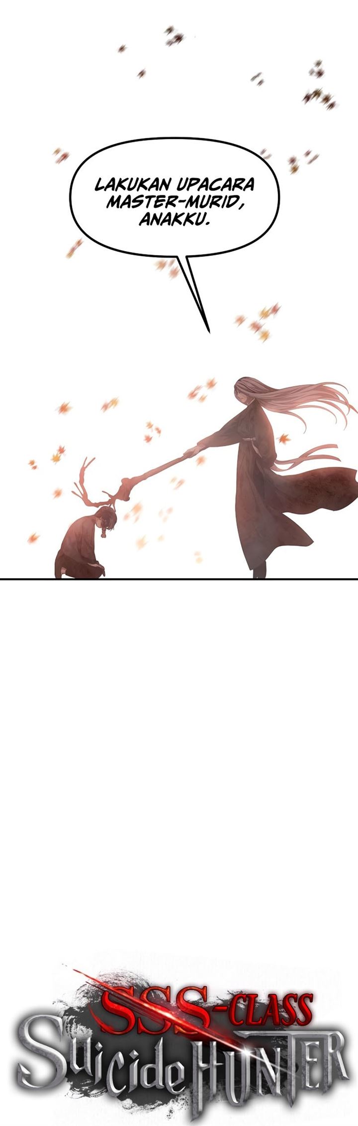 SSS-Class Suicide Hunter Chap 63 - Next Chap 64