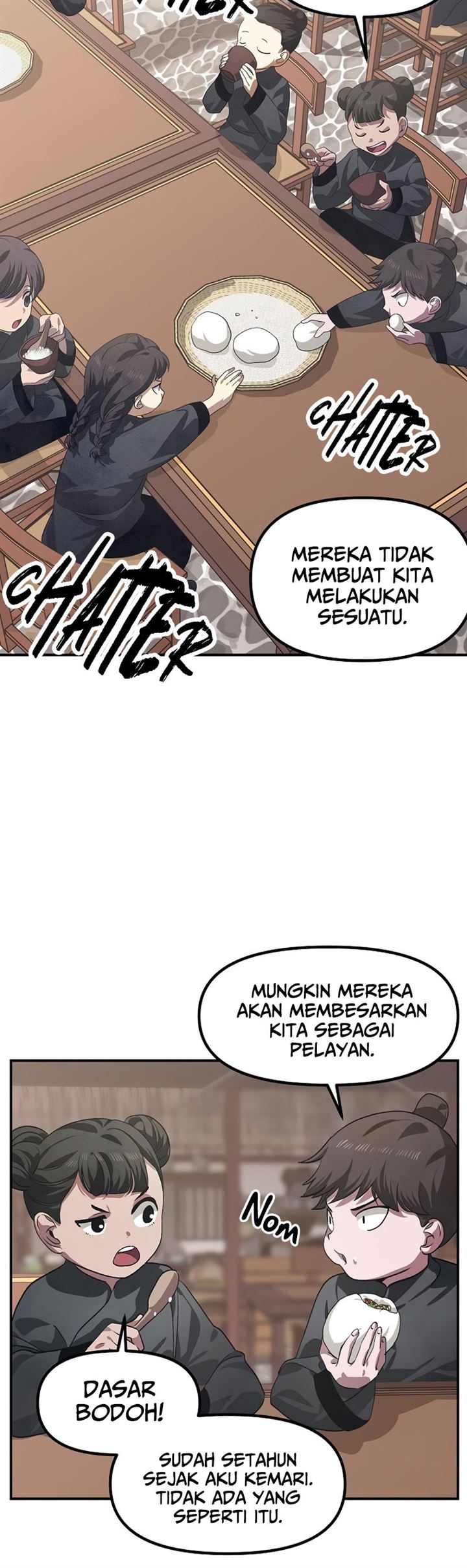 SSS-Class Suicide Hunter Chap 63 - Next Chap 64