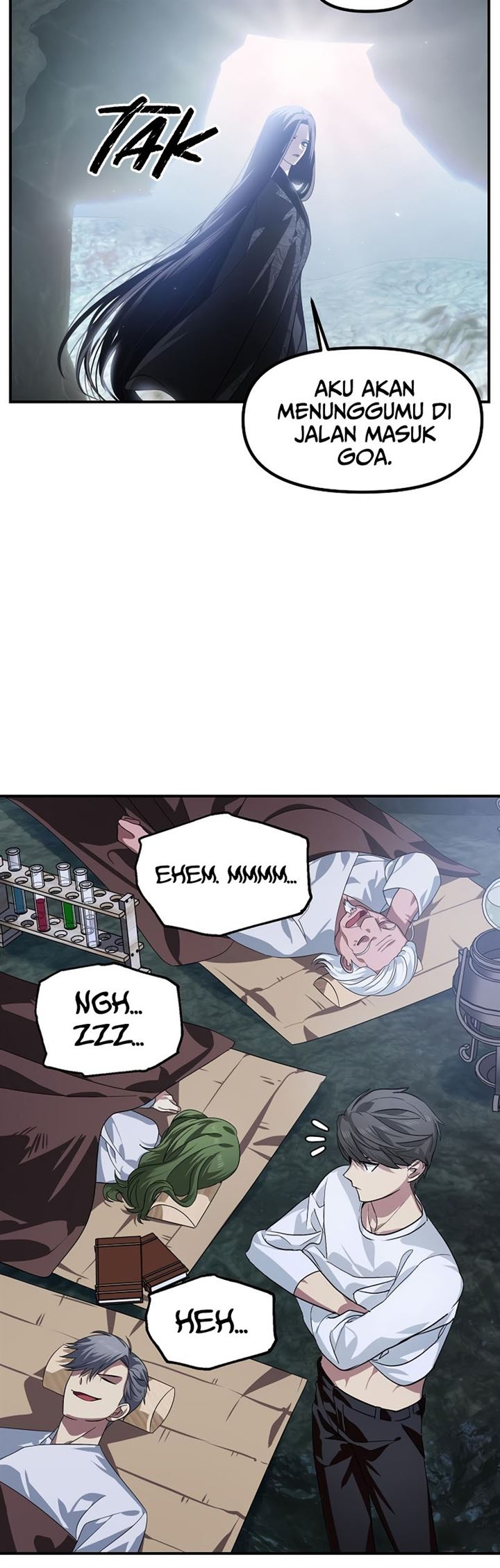 SSS-Class Suicide Hunter Chap 63 - Next Chap 64