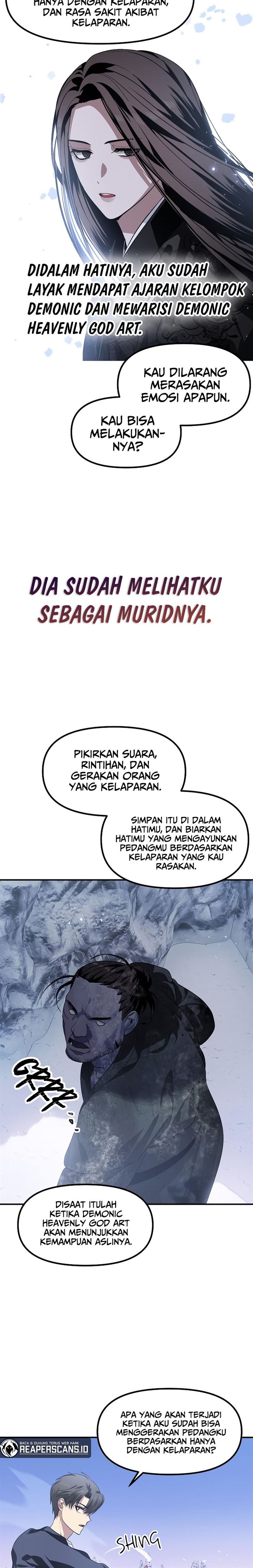 SSS-Class Suicide Hunter Chap 63 - Next Chap 64