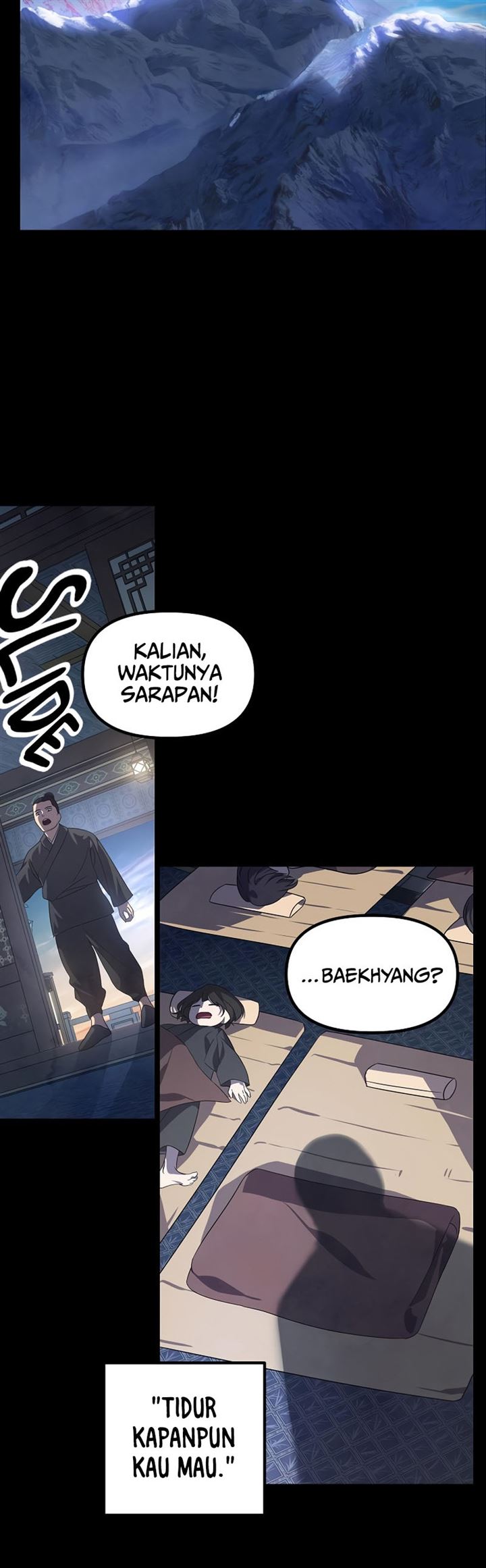 SSS-Class Suicide Hunter Chap 63 - Next Chap 64