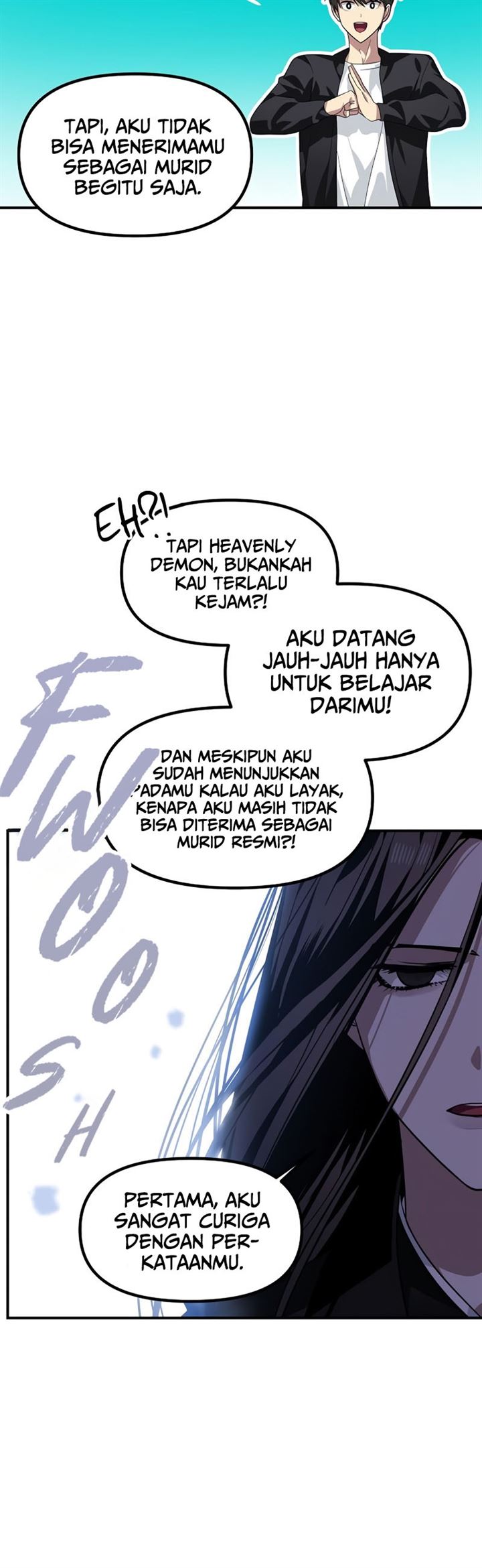 SSS-Class Suicide Hunter Chap 63 - Next Chap 64