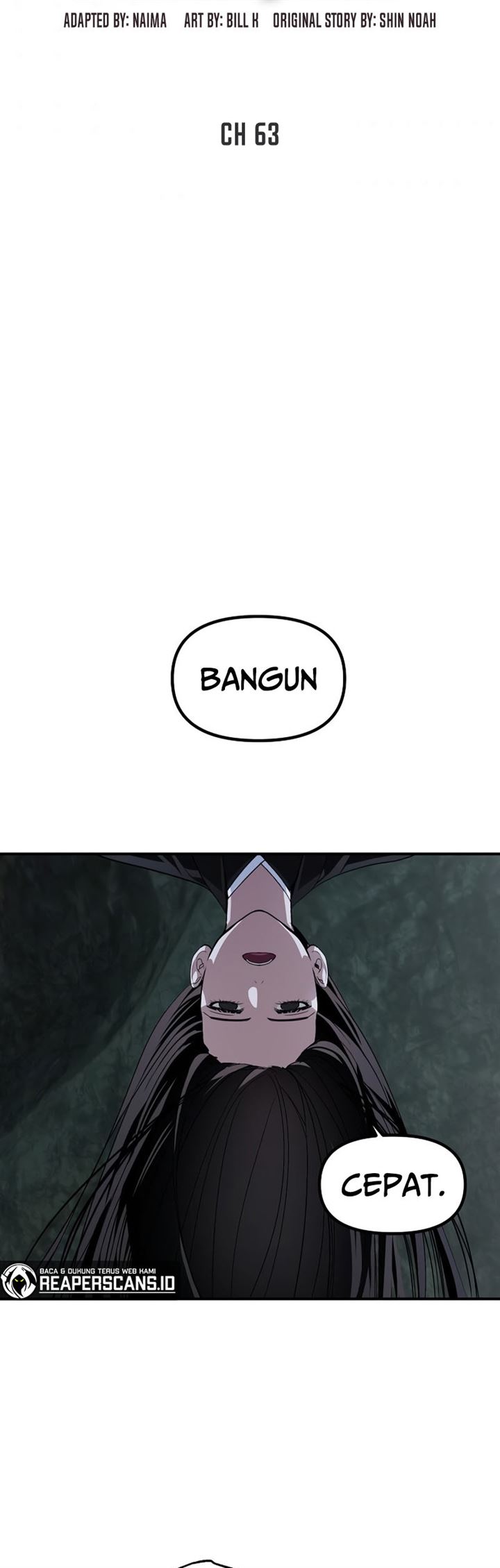 SSS-Class Suicide Hunter Chap 63 - Next Chap 64