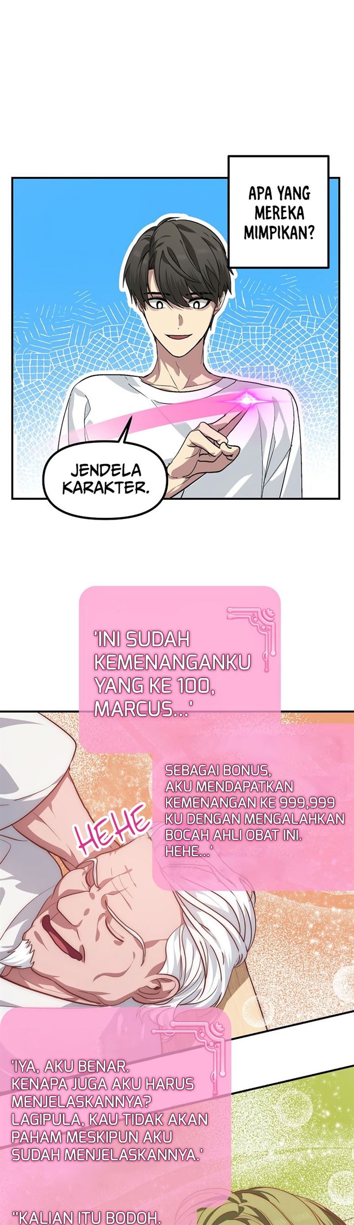 SSS-Class Suicide Hunter Chap 63 - Next Chap 64