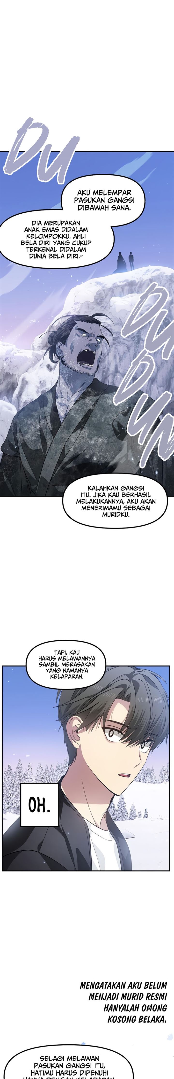 SSS-Class Suicide Hunter Chap 63 - Next Chap 64