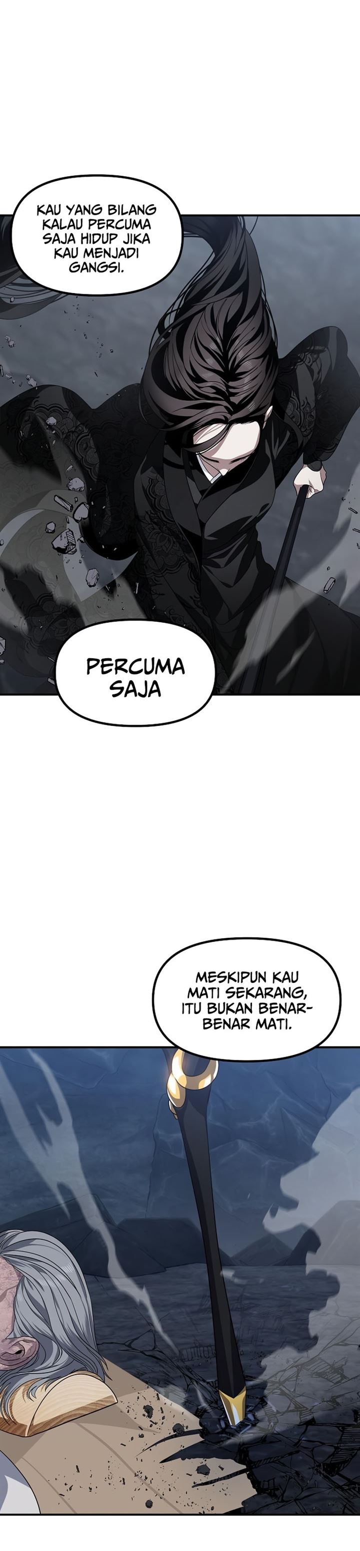SSS-Class Suicide Hunter Chap 60 - Next Chap 61