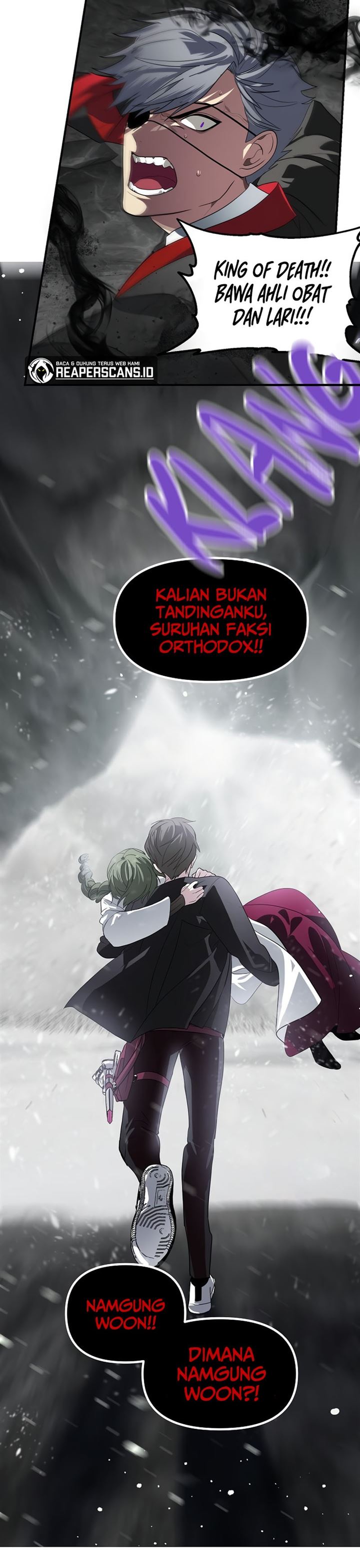 SSS-Class Suicide Hunter Chap 60 - Next Chap 61