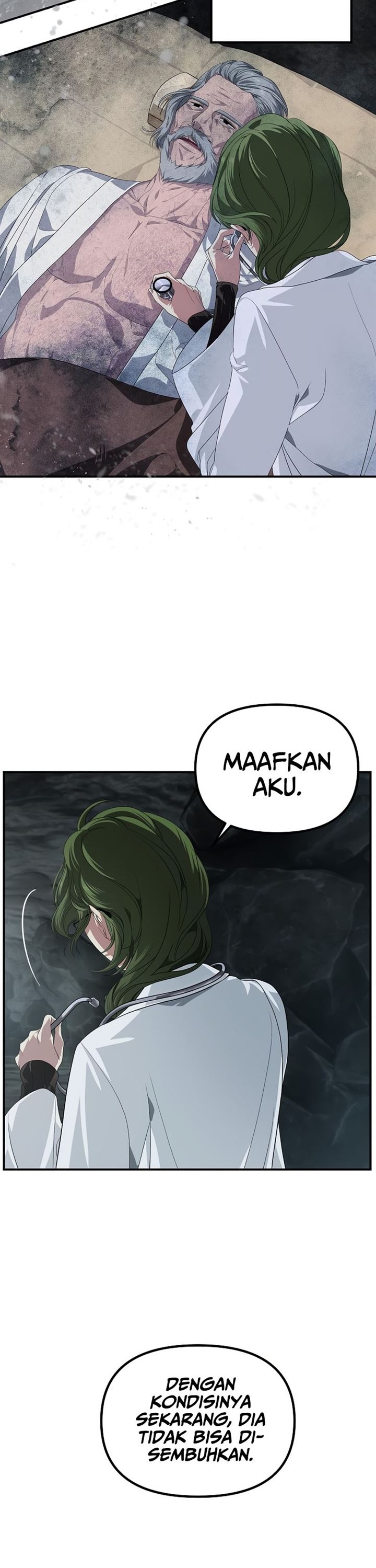 SSS-Class Suicide Hunter Chap 60 - Next Chap 61