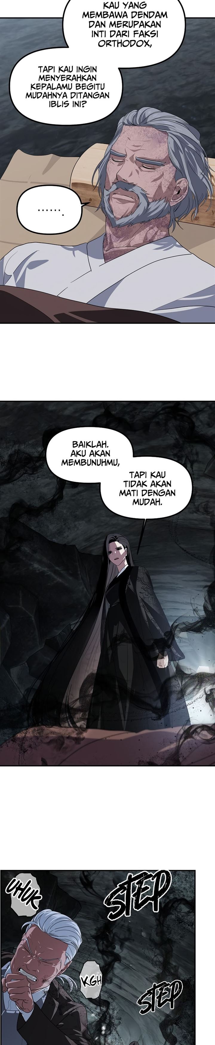 SSS-Class Suicide Hunter Chap 60 - Next Chap 61