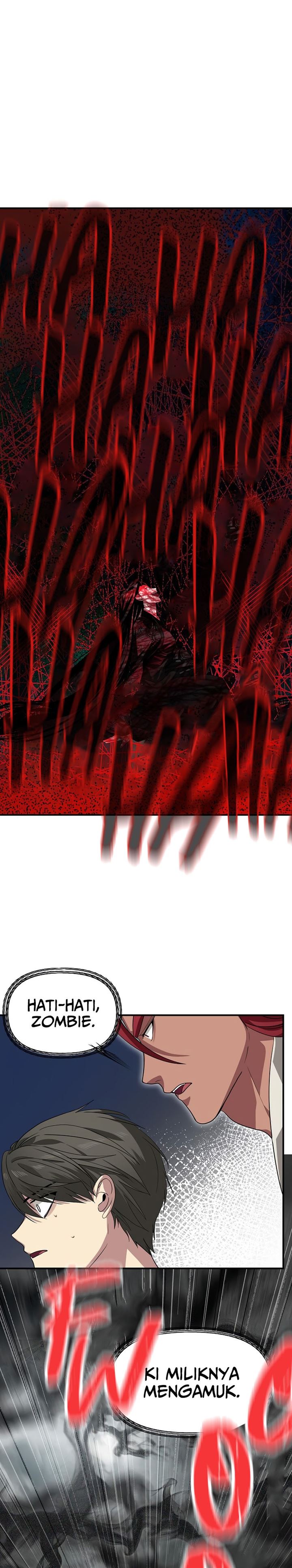 SSS-Class Suicide Hunter Chap 60 - Next Chap 61