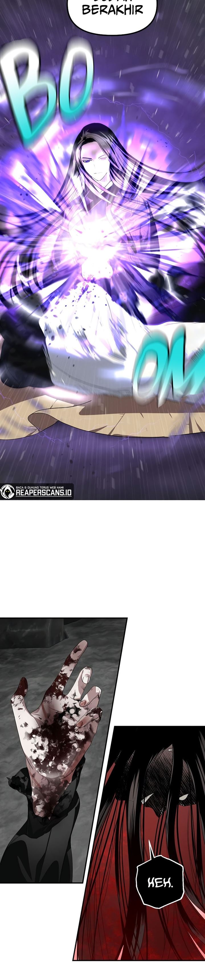 SSS-Class Suicide Hunter Chap 60 - Next Chap 61