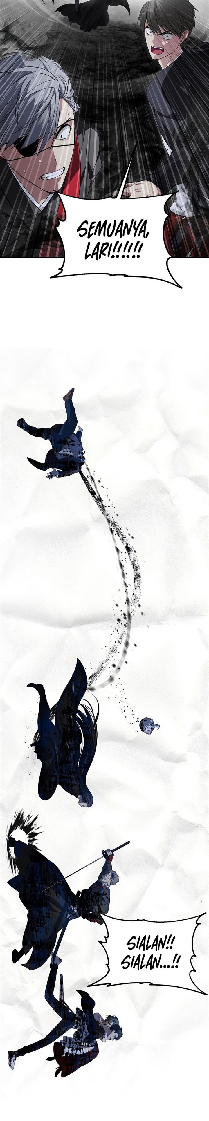 SSS-Class Suicide Hunter Chap 60 - Next Chap 61