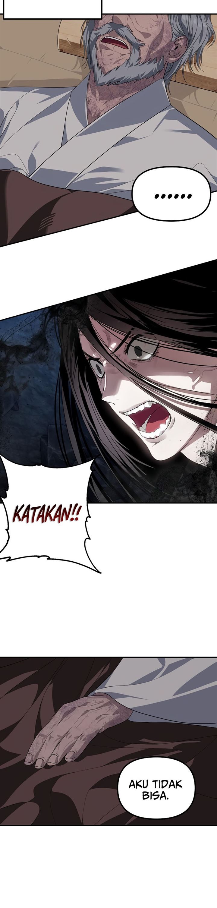 SSS-Class Suicide Hunter Chap 60 - Next Chap 61