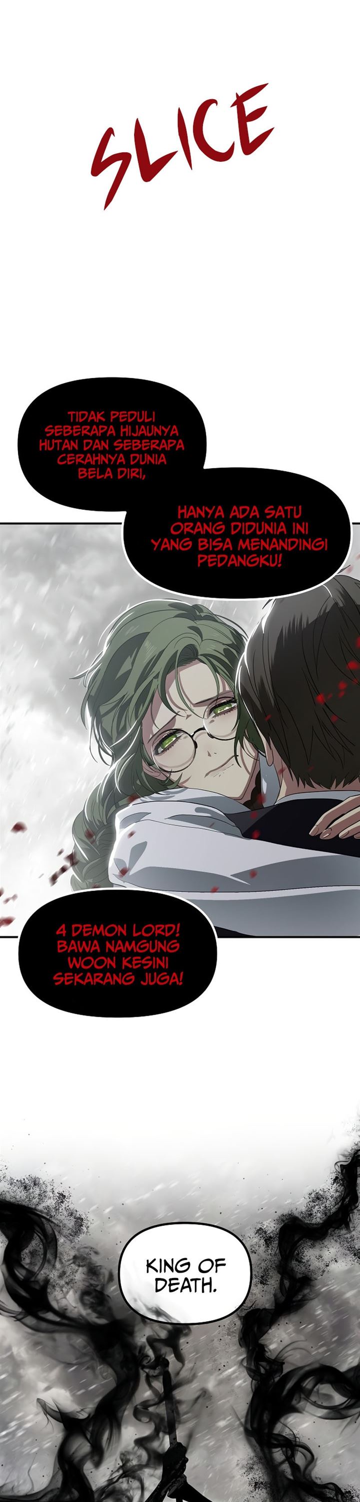 SSS-Class Suicide Hunter Chap 60 - Next Chap 61