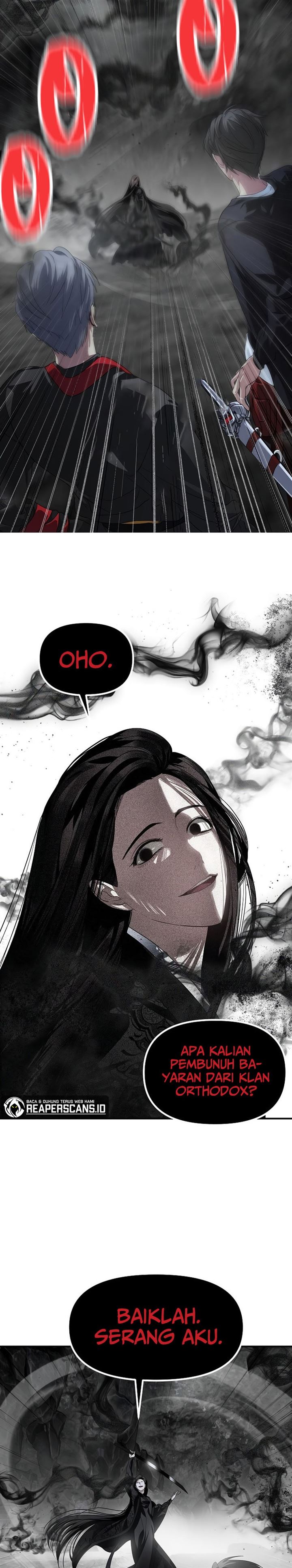 SSS-Class Suicide Hunter Chap 60 - Next Chap 61