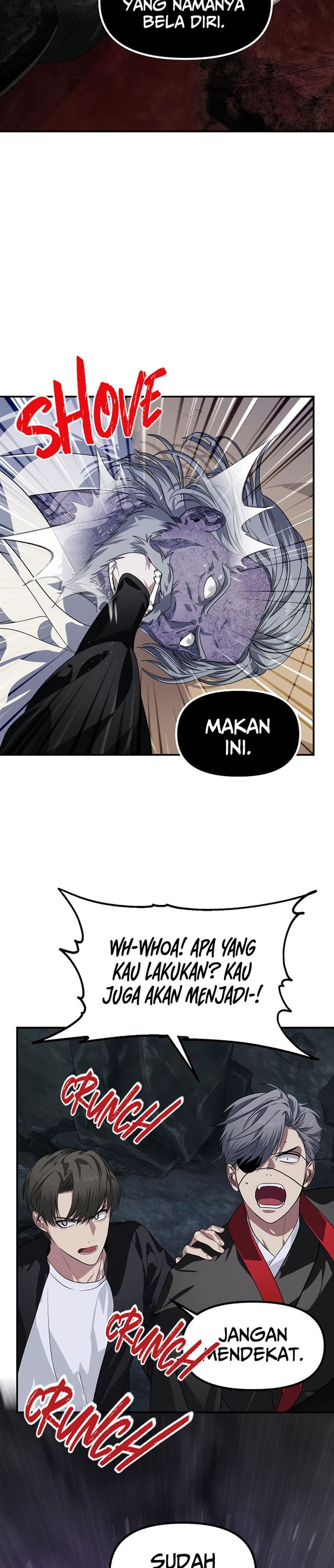 SSS-Class Suicide Hunter Chap 60 - Next Chap 61