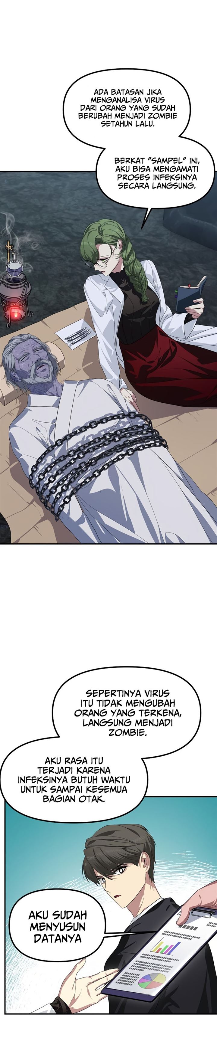 SSS-Class Suicide Hunter Chap 60 - Next Chap 61