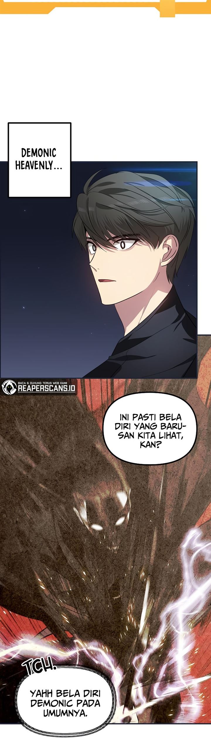 SSS-Class Suicide Hunter Chap 61 - Next Chap 62