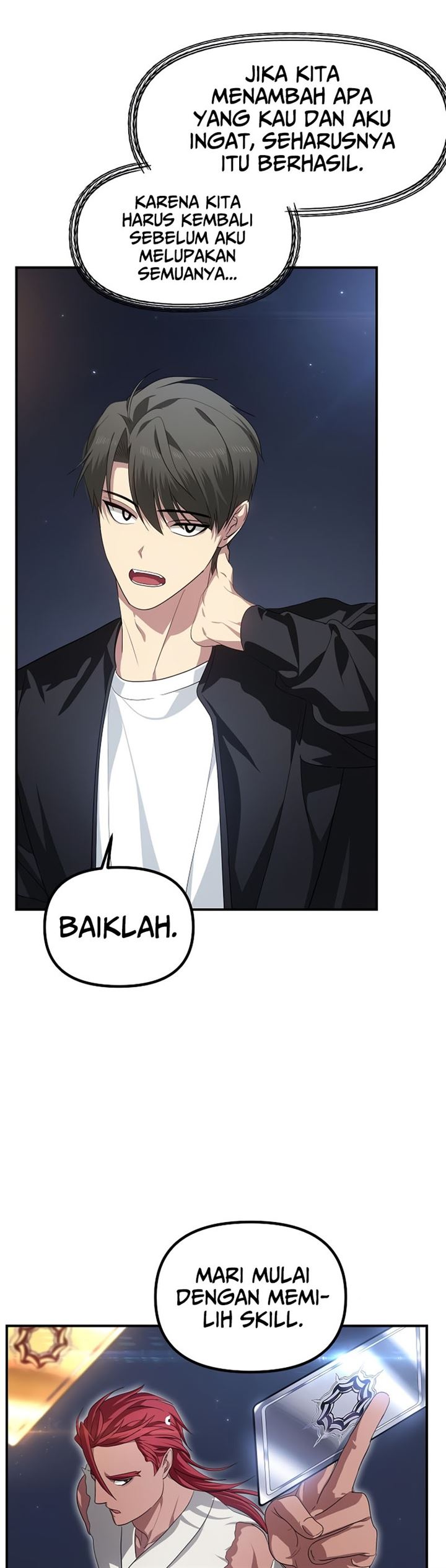 SSS-Class Suicide Hunter Chap 61 - Next Chap 62