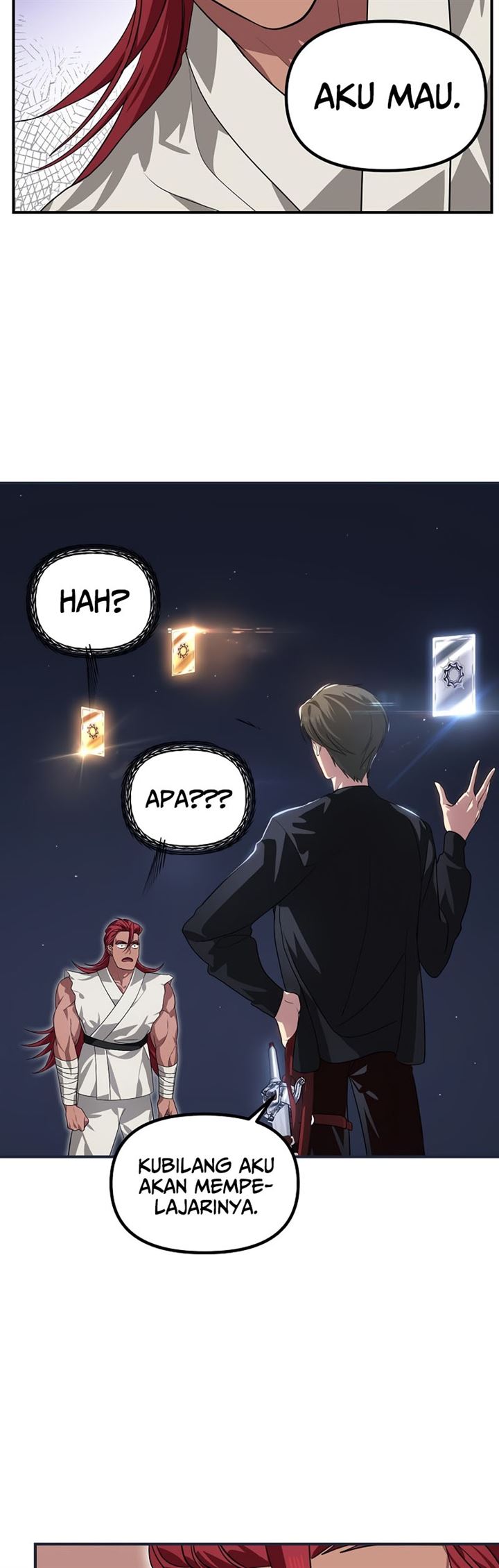 SSS-Class Suicide Hunter Chap 61 - Next Chap 62