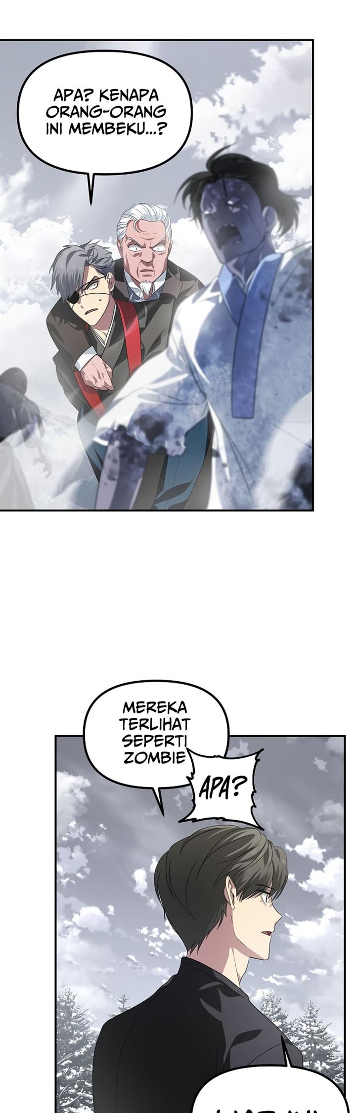 SSS-Class Suicide Hunter Chap 61 - Next Chap 62