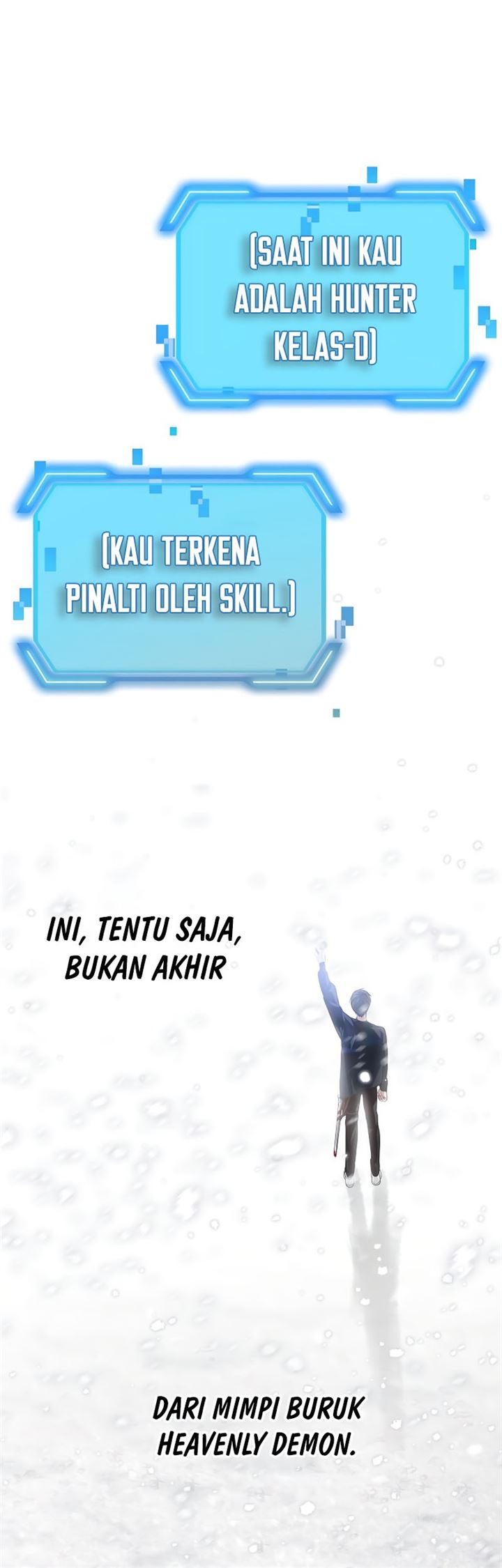 SSS-Class Suicide Hunter Chap 61 - Next Chap 62