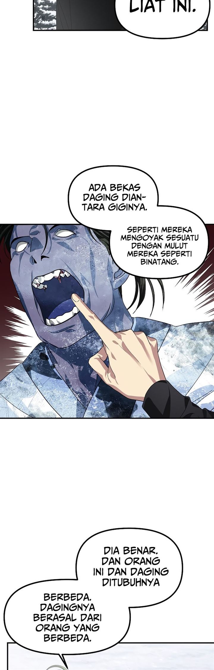 SSS-Class Suicide Hunter Chap 61 - Next Chap 62