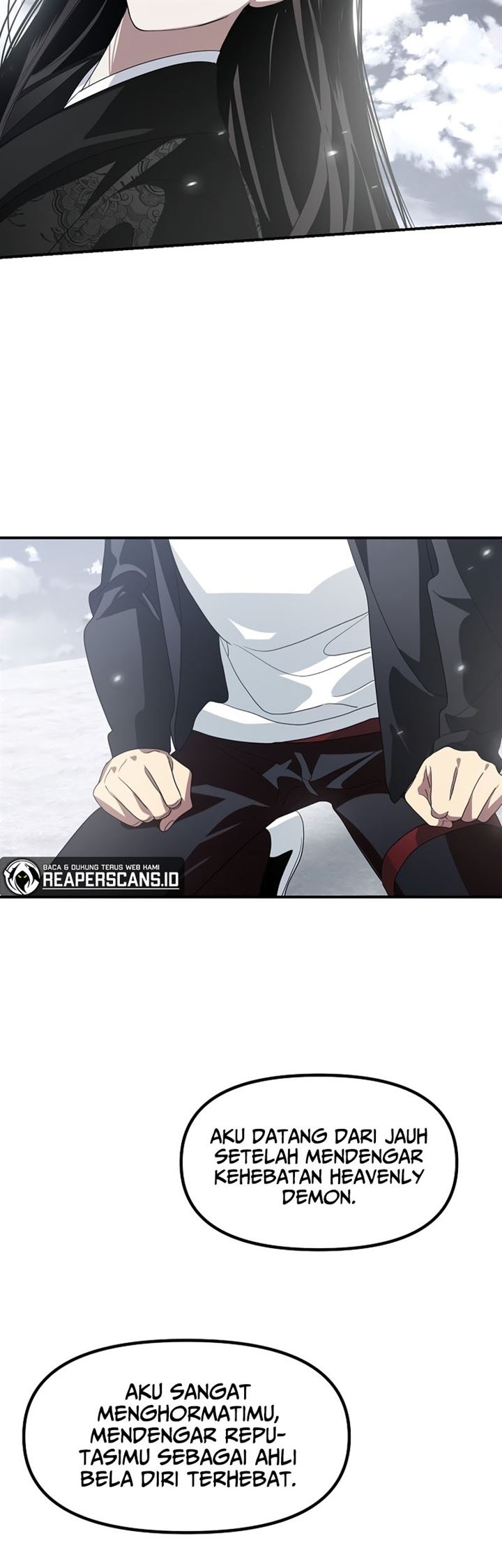 SSS-Class Suicide Hunter Chap 61 - Next Chap 62